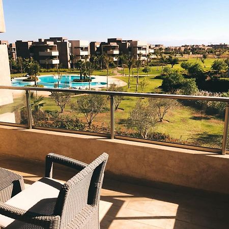 Prestigia Golf Pour Les Familles Lägenhet Marrakesh Exteriör bild