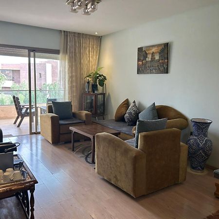 Prestigia Golf Pour Les Familles Lägenhet Marrakesh Exteriör bild