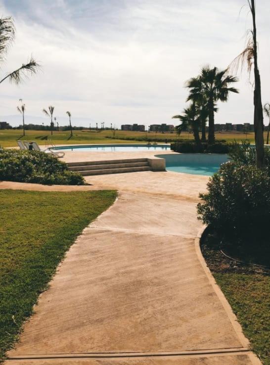 Prestigia Golf Pour Les Familles Lägenhet Marrakesh Exteriör bild