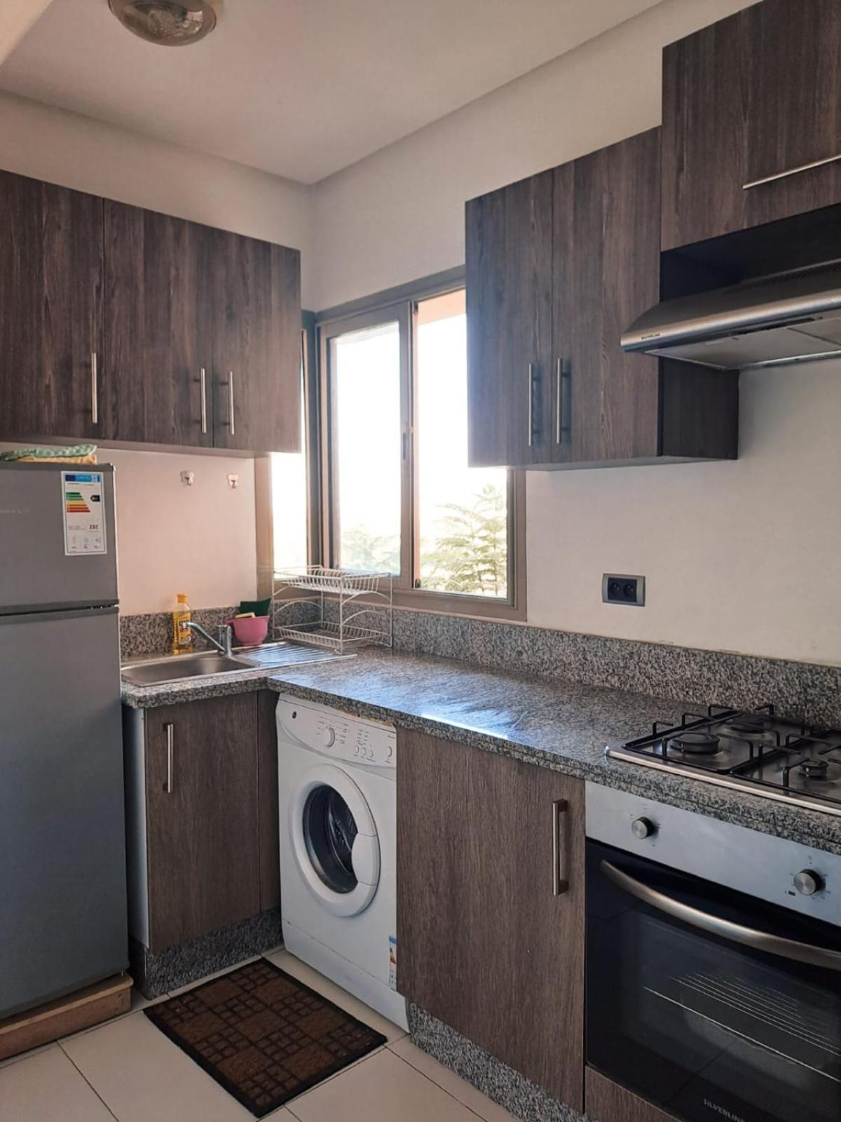 Prestigia Golf Pour Les Familles Lägenhet Marrakesh Exteriör bild