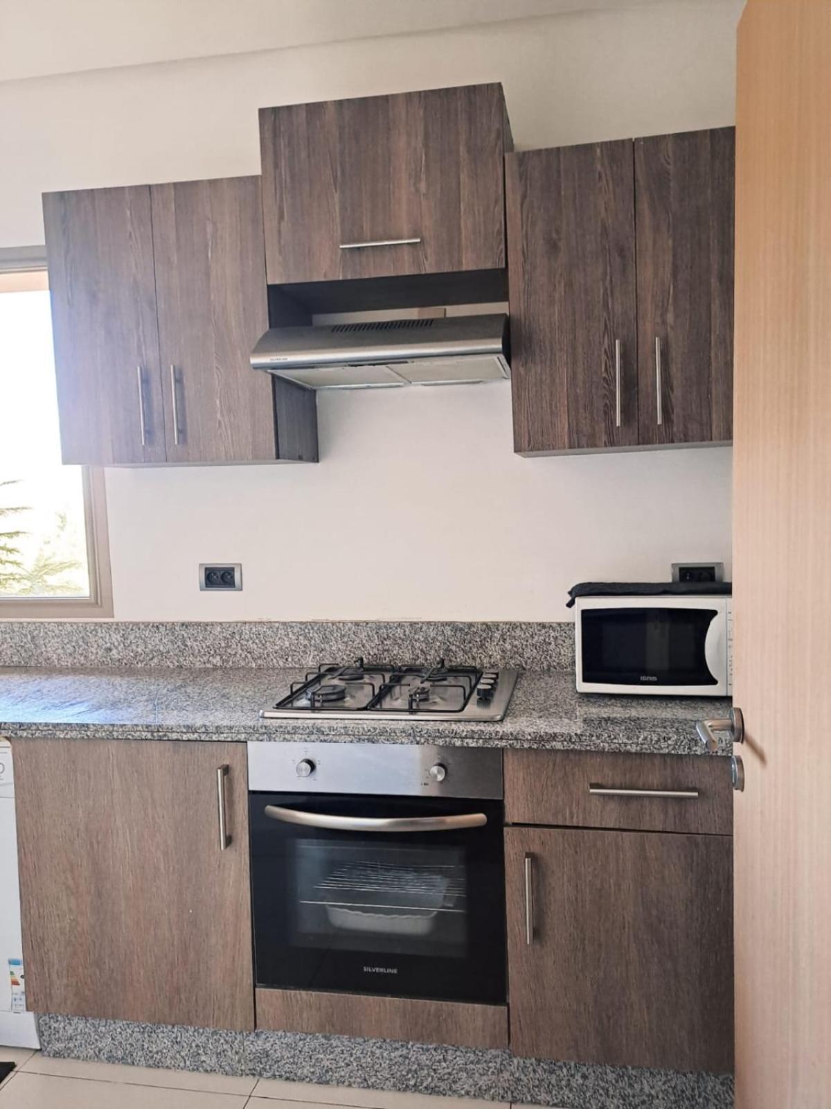 Prestigia Golf Pour Les Familles Lägenhet Marrakesh Exteriör bild