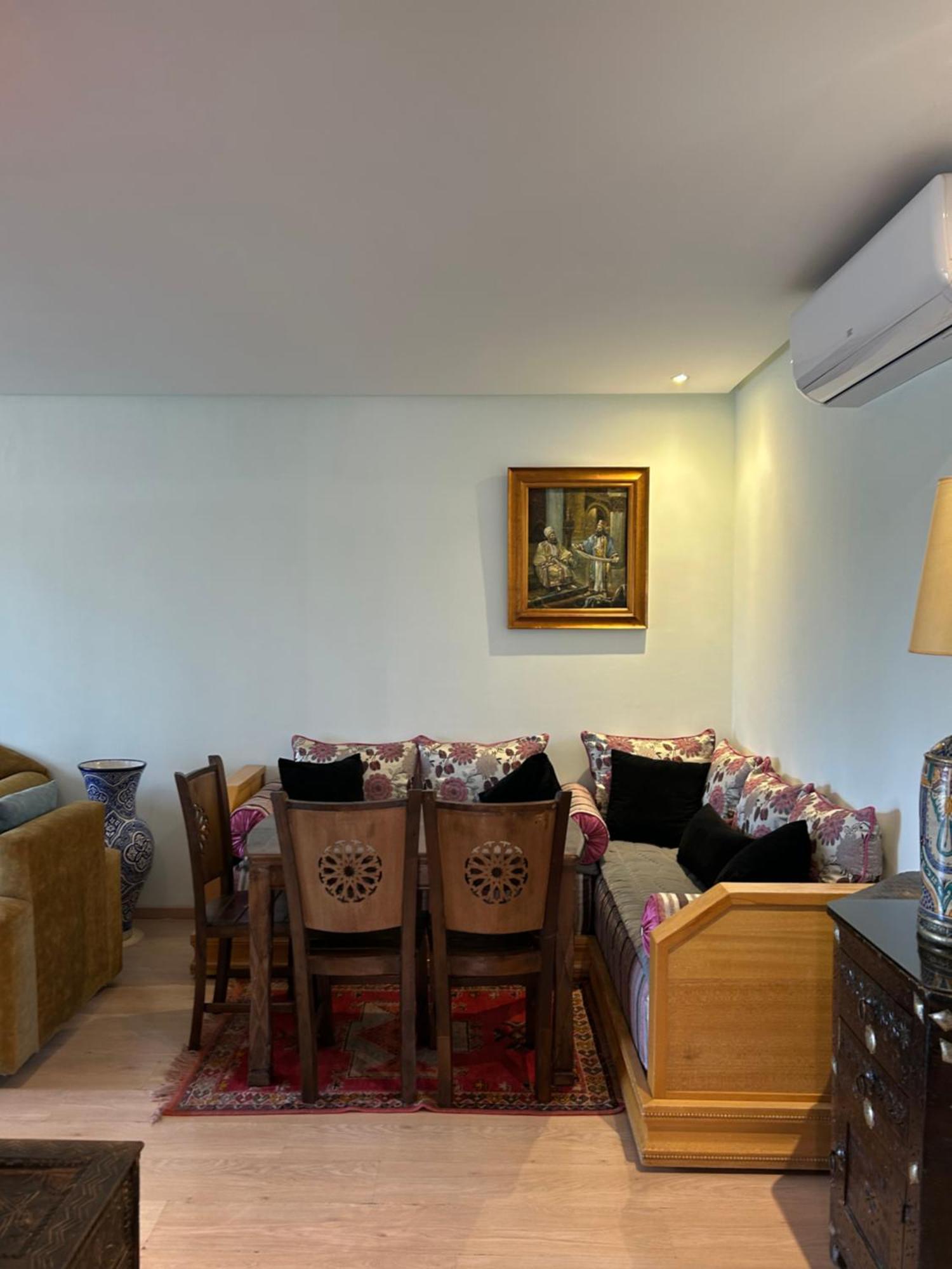 Prestigia Golf Pour Les Familles Lägenhet Marrakesh Exteriör bild