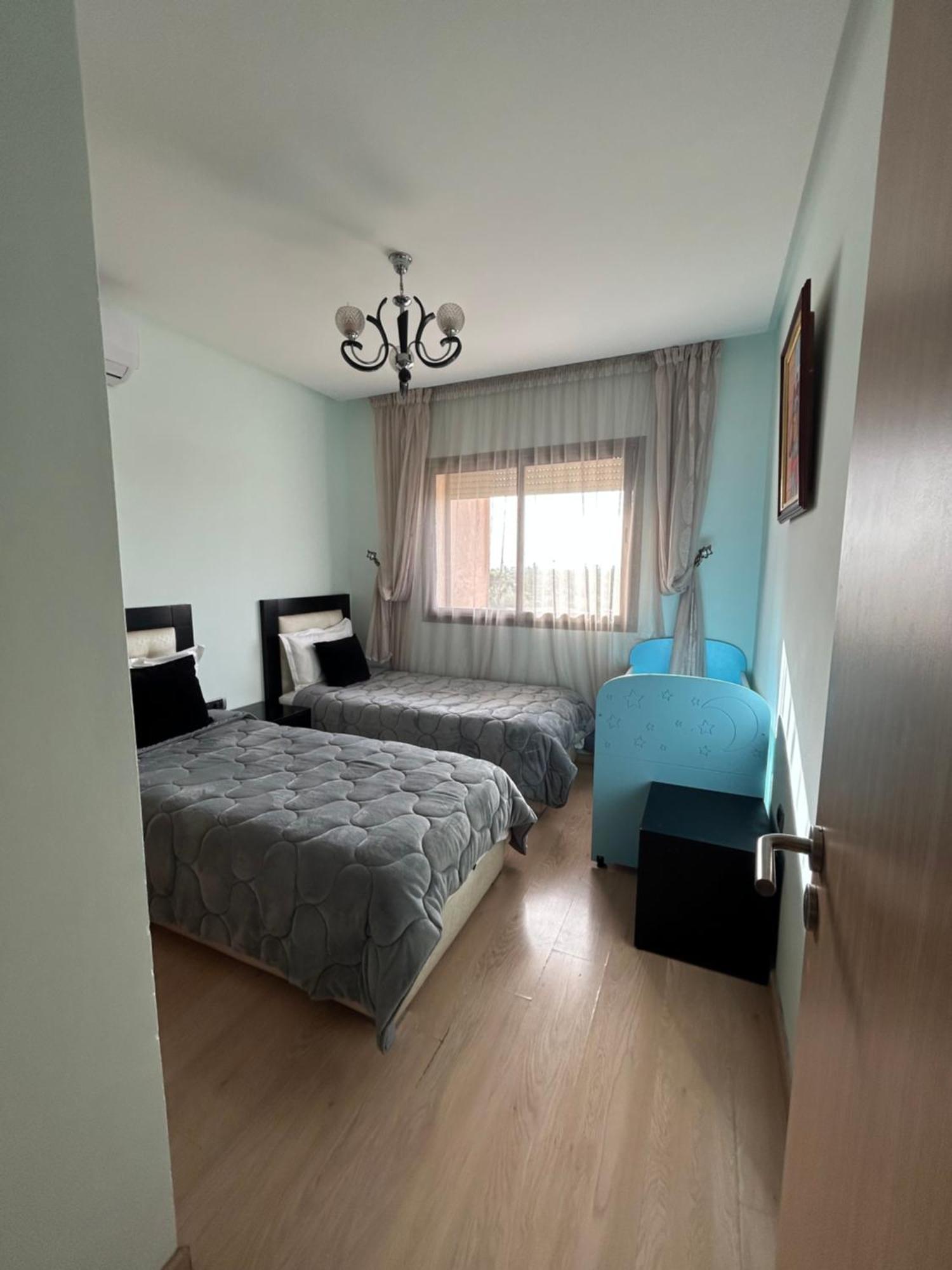 Prestigia Golf Pour Les Familles Lägenhet Marrakesh Exteriör bild