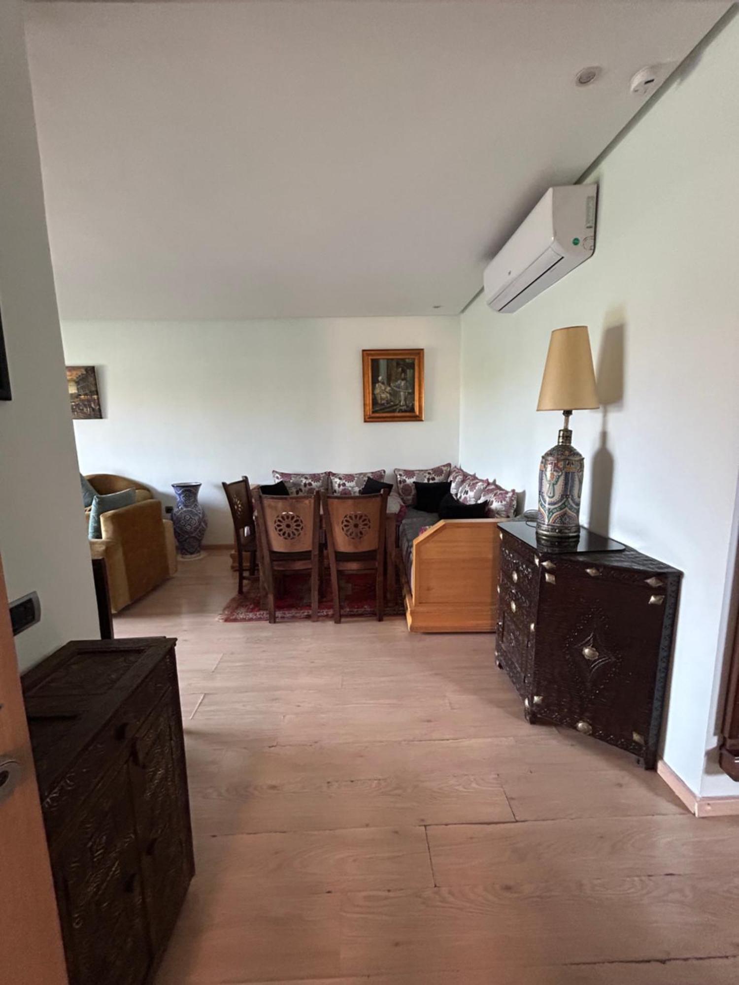Prestigia Golf Pour Les Familles Lägenhet Marrakesh Exteriör bild