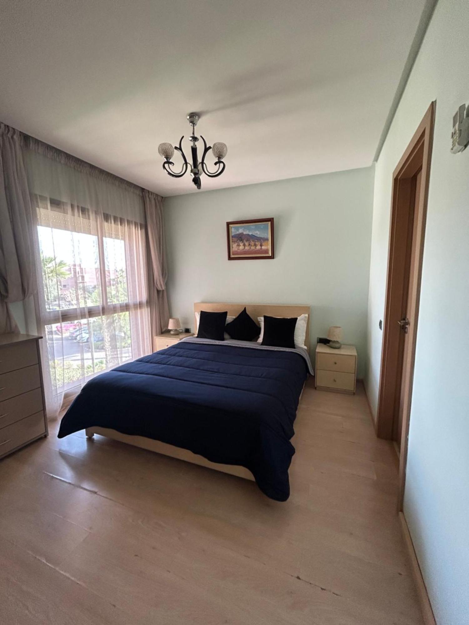 Prestigia Golf Pour Les Familles Lägenhet Marrakesh Exteriör bild